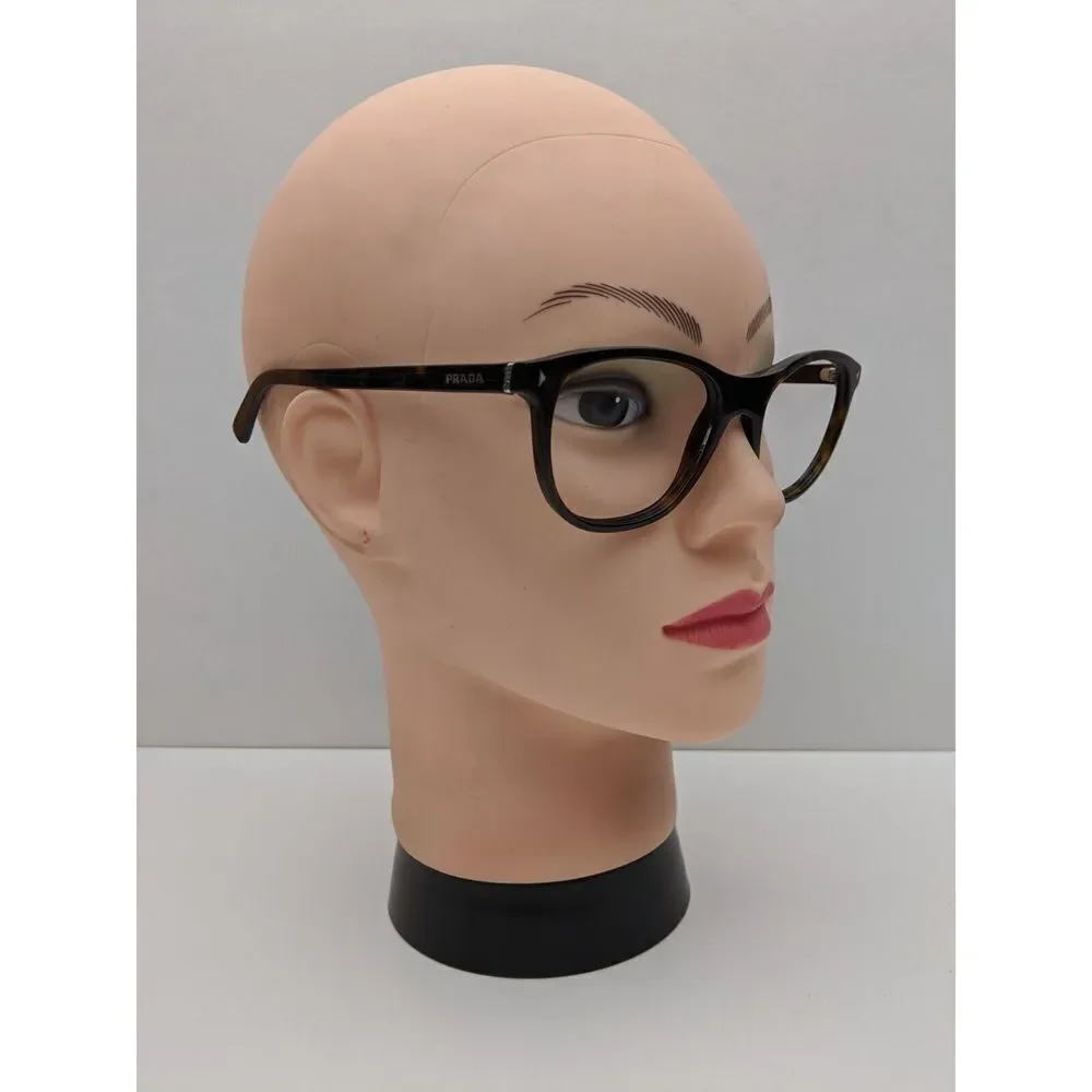 🕶️ Prada VPR05P Eyeglasses 54/19 145 /KAZ732🕶️​